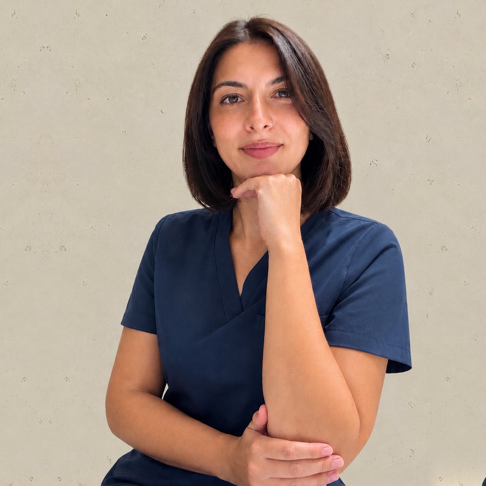 Alessia Alterno, massoterapista e co-founder di Colma